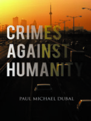 cover image of Crimes Against Humanity
